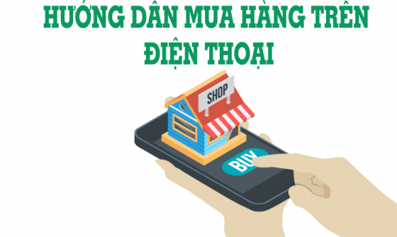 Hướng dẫn mua hàng Taobao, Tmall, 1688 trên điện thoại